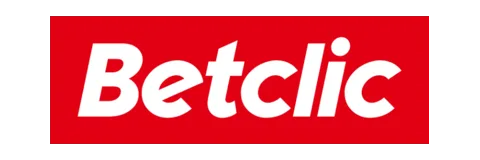 Betclic logó, a legjobb sportfogadó oldalak #7. helyezettje Magyarországon